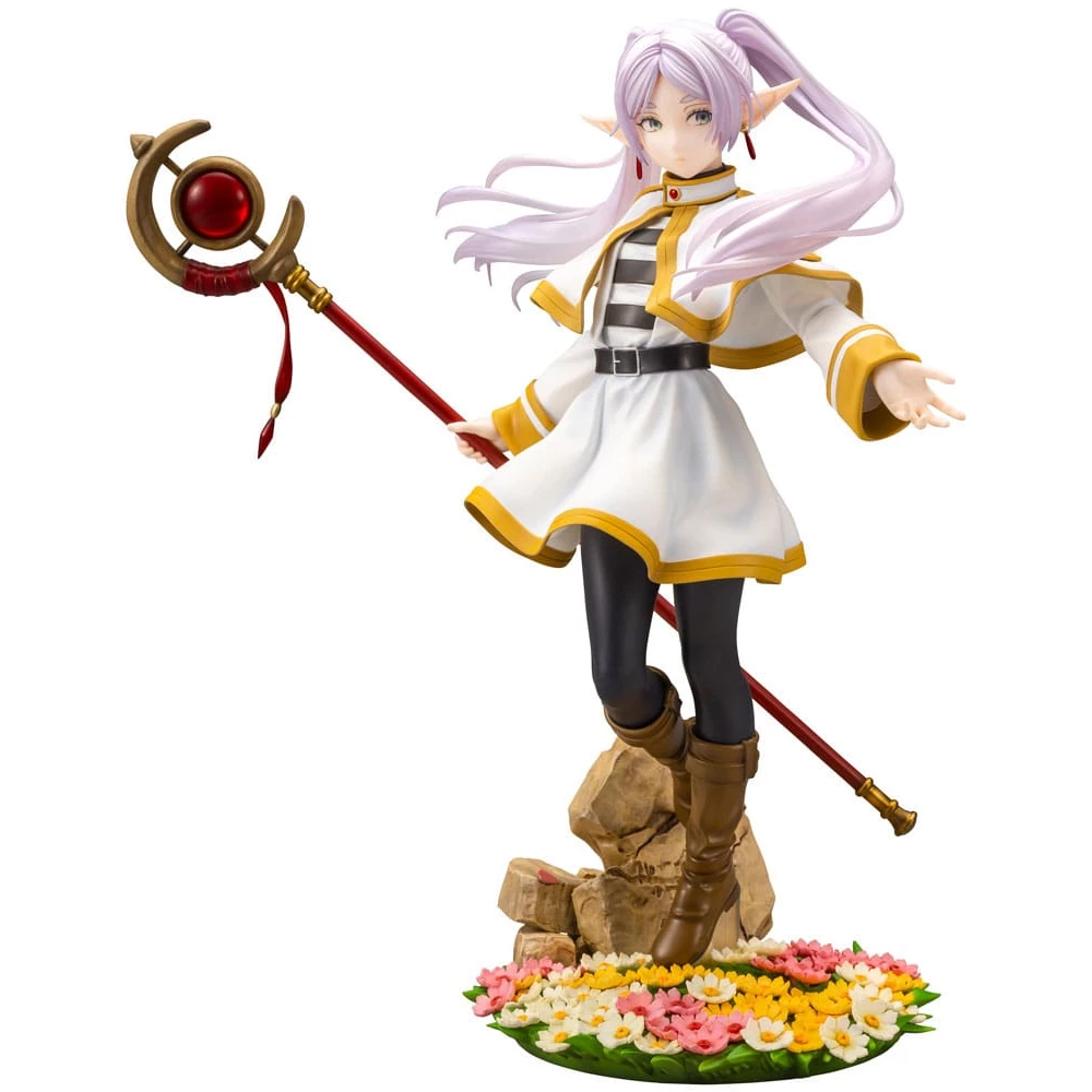 Kotobukiya Frieren Beyond Journey's End 1/7 Scale Frieren Bonus Edition 