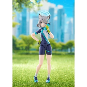 Max Factory Blue Archive figma Shiroko Sunaookami Cycling 