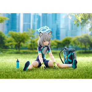 Max Factory Blue Archive figma Shiroko Sunaookami Cycling 