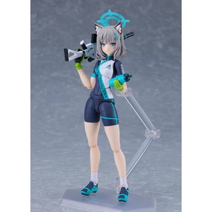 Max Factory Blue Archive figma Shiroko Sunaookami Cycling 