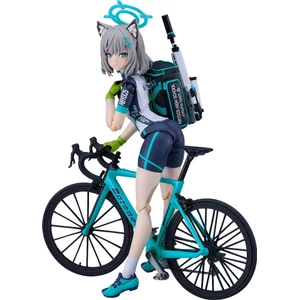Max Factory Blue Archive figma Shiroko Sunaookami Cycling DX Edition 