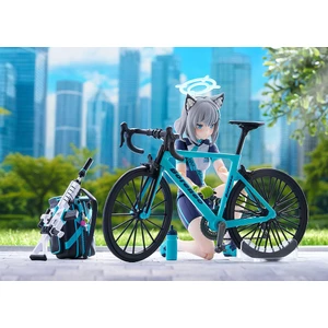 Max Factory Blue Archive figma Shiroko Sunaookami Cycling DX Edition 