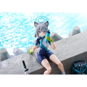 Max Factory Blue Archive figma Shiroko Sunaookami Cycling DX Edition 
