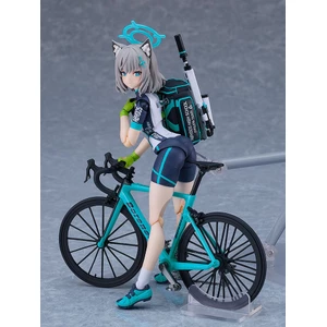 Max Factory Blue Archive figma Shiroko Sunaookami Cycling DX Edition 