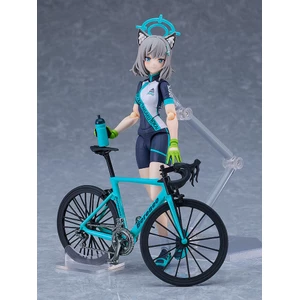 Max Factory Blue Archive figma Shiroko Sunaookami Cycling DX Edition 