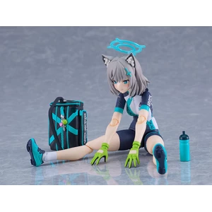 Max Factory Blue Archive figma Shiroko Sunaookami Cycling DX Edition 