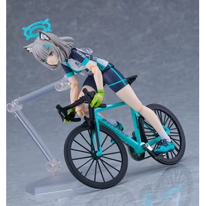 Max Factory Blue Archive figma Shiroko Sunaookami Cycling DX Edition 