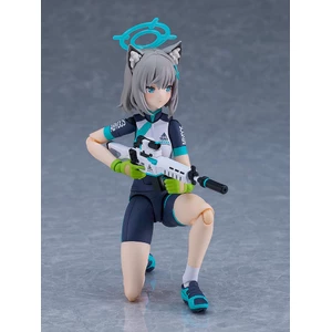 Max Factory Blue Archive figma Shiroko Sunaookami Cycling DX Edition 
