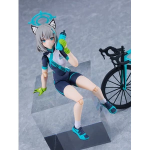 Max Factory Blue Archive figma Shiroko Sunaookami Cycling DX Edition 