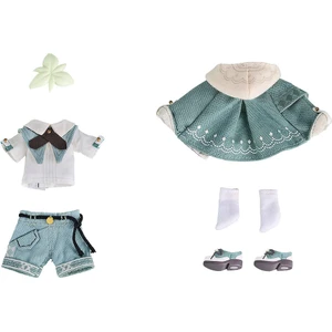 Good Smile Company Genshin Impact Nendoroid Doll Outfit Set Venti Blue Ballad Ver 