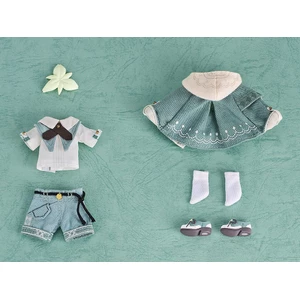 Good Smile Company Genshin Impact Nendoroid Doll Outfit Set Venti Blue Ballad Ver 