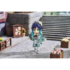 Good Smile Company Genshin Impact Nendoroid Doll Outfit Set Venti Blue Ballad Ver 