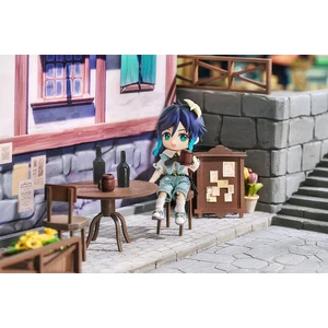 Good Smile Company Genshin Impact Nendoroid Doll Outfit Set Venti Blue Ballad Ver 