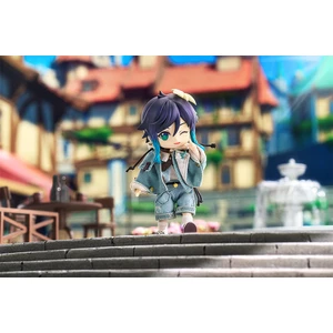 Good Smile Company Genshin Impact Nendoroid Doll Outfit Set Venti Blue Ballad Ver 