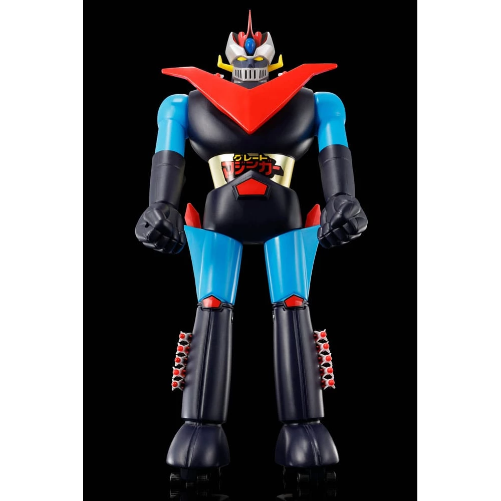 Bandai Tamashii Nations Mazinger Z Jumbo Machineder Great Mazinger 