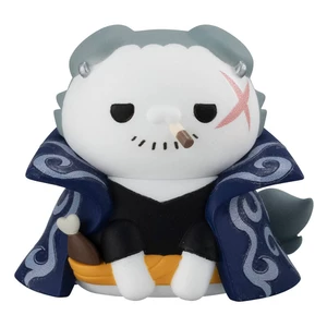 Megahouse One Piece Mega Cat Project Trading Figure NyanPieceNyan! Luffy & Paramount War of Marineford Ver. Assortment 