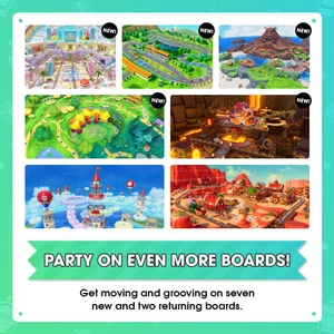 Nintendo Super Mario Party Jamboree Switch 