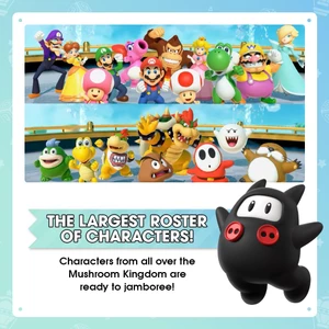 Nintendo Super Mario Party Jamboree Switch 