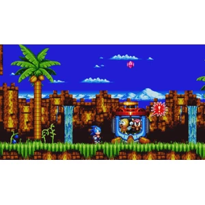 SEGA Sonic Mania Plus Switch 