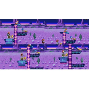 SEGA Sonic Mania Plus Switch 