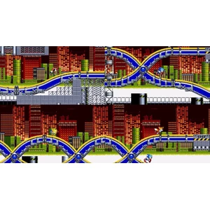 SEGA Sonic Mania Plus Switch 