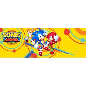 SEGA Sonic Mania Plus Switch 