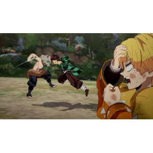 SEGA Demon Slayer -Kimetsu no Yaiba- The Hinokami Chronicles Switch 