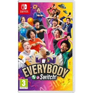 Nintendo Everybody 1-2 Switch 