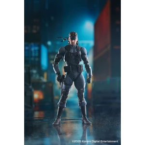 Max Factory Metal Gear Solid 2: Sons of Liberty figma Solid Snake MGS2 Ver. Updated Edition 