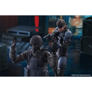 Max Factory Metal Gear Solid 2: Sons of Liberty figma Solid Snake MGS2 Ver. Updated Edition 