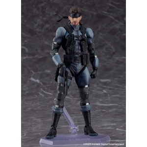 Max Factory Metal Gear Solid 2: Sons of Liberty figma Solid Snake MGS2 Ver. Updated Edition 