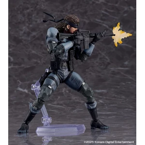 Max Factory Metal Gear Solid 2: Sons of Liberty figma Solid Snake MGS2 Ver. Updated Edition 