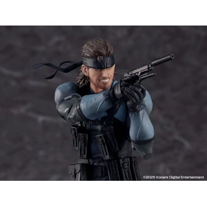 Max Factory Metal Gear Solid 2: Sons of Liberty figma Solid Snake MGS2 Ver. Updated Edition 