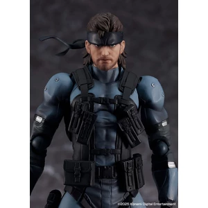 Max Factory Metal Gear Solid 2: Sons of Liberty figma Solid Snake MGS2 Ver. Updated Edition 