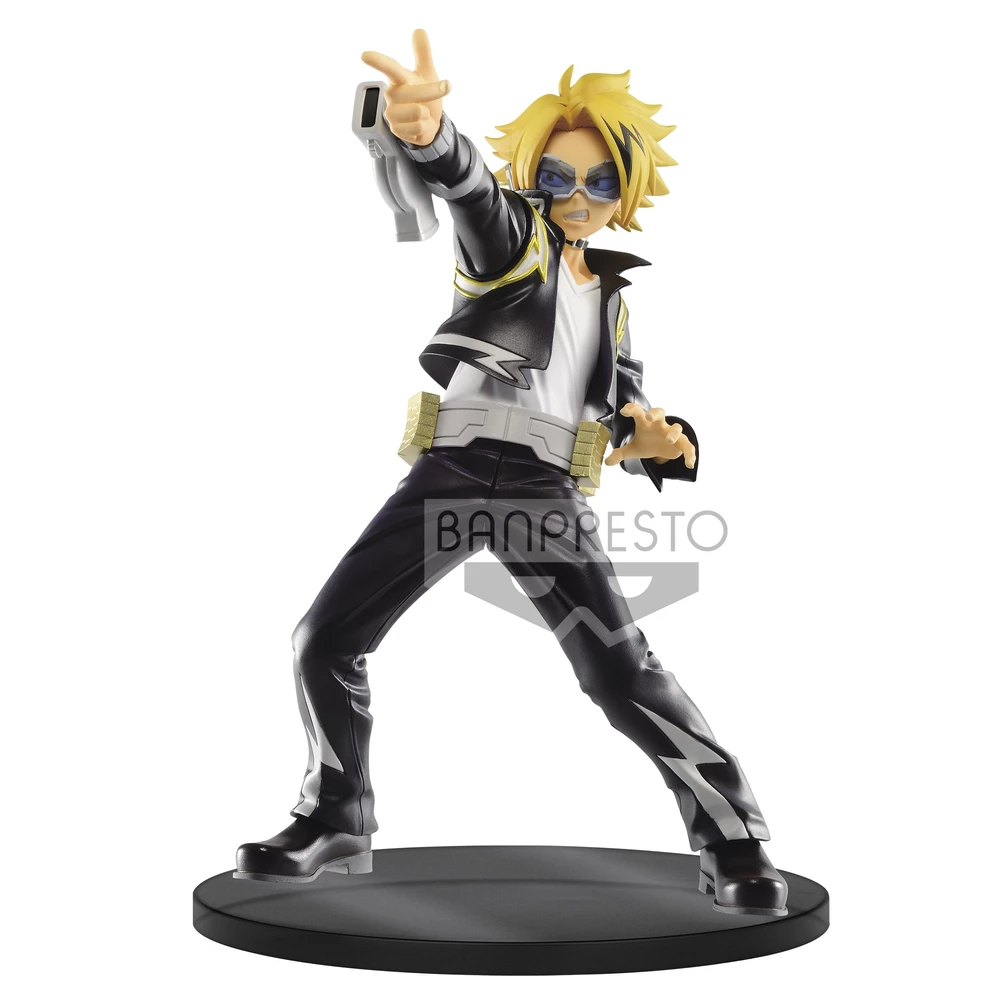 Bandai My Hero Academia The Amazing Heroes Vol. 9 Denki Kaminari 