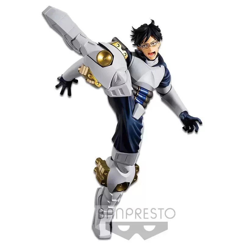 Bandai My Hero Academia The Amazing Heroes Vol. 10 Tenya Iida 