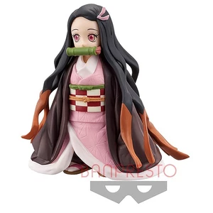 Bandai Demon Slayer Kimetso No Yaiba Vol. 17 Nezuko Kamado 