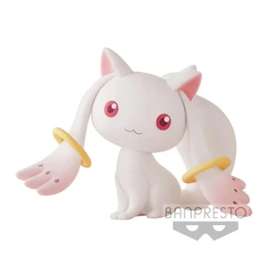 Bandai Puella Magi Madoka Magica 10th Anniversary Fluffy Puffy Kyubey 