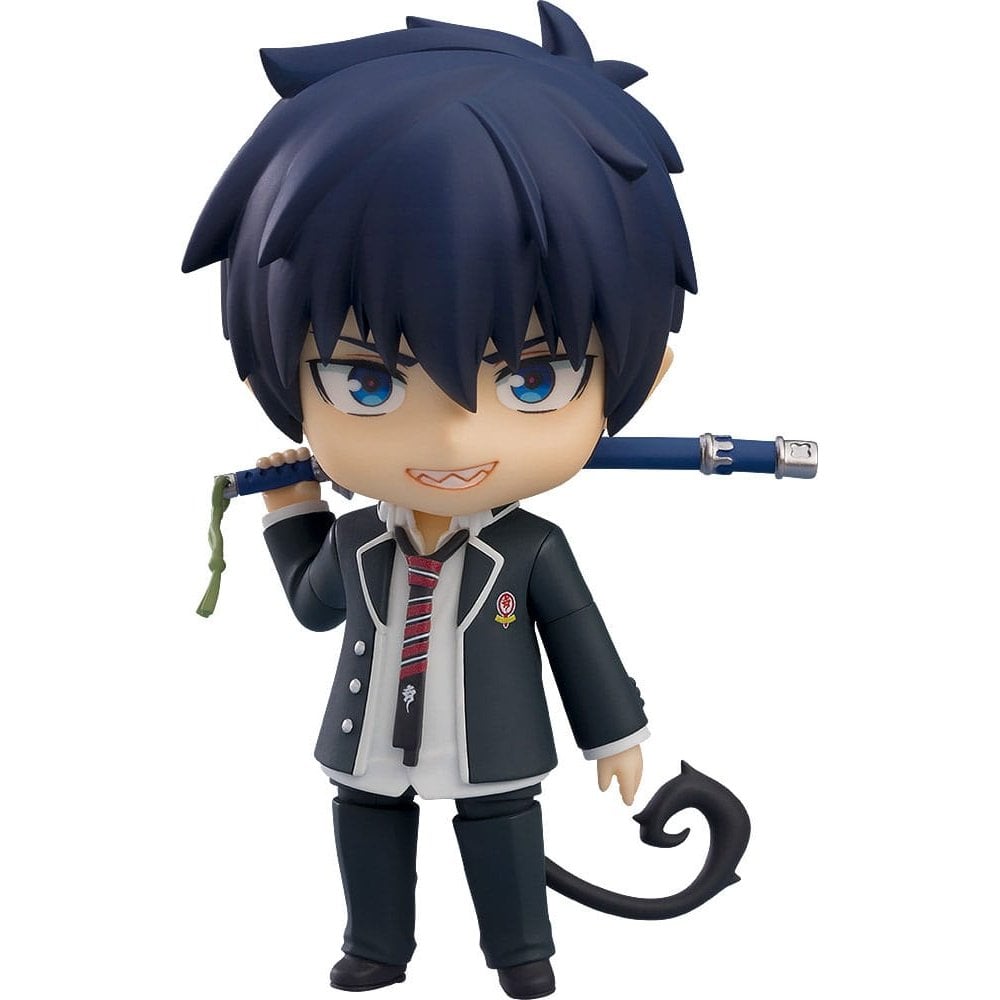 Good Smile Company Blue Exorcist Nendoroid Rin Okumura 