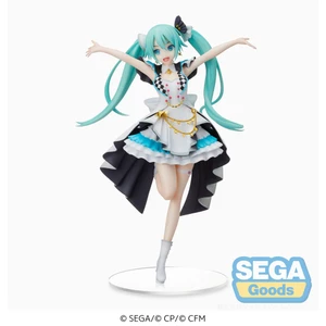 SEGA Goods Hatsune Miku: Colorful Stage! SPM Stage Sekai Miku 