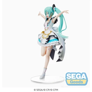 SEGA Goods Hatsune Miku: Colorful Stage! SPM Stage Sekai Miku 