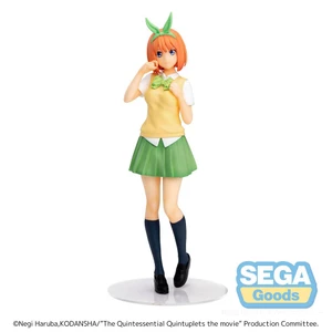 SEGA Goods The Quintessential Quintuplets: The Movie SPM Yotsuba Nakano The Last Festival Yotsuba's Side 