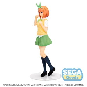 SEGA Goods The Quintessential Quintuplets: The Movie SPM Yotsuba Nakano The Last Festival Yotsuba's Side 
