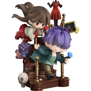 Good Smile Company Ib Chibi Ib & Garry 