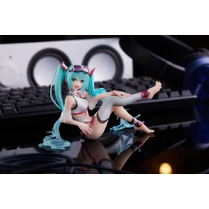 Taito Hatsune Miku Wonderland Aqua Float Girls Hatsune Miku Reissue 