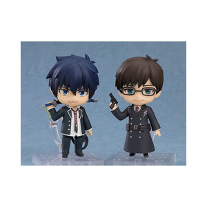 Good Smile Company Blue Exorcist Nendoroid Rin Okumura 