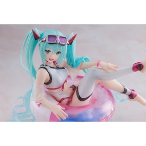 Taito Hatsune Miku Wonderland Aqua Float Girls Hatsune Miku Reissue 