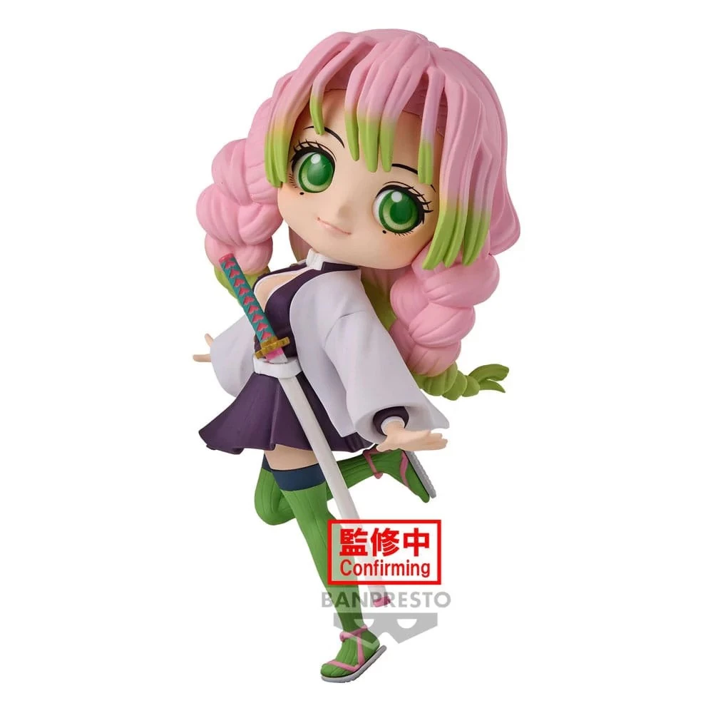 Bandai Demon Slayer Kimetsu No Yaiba QPosket Mitsuri Kanroji 
