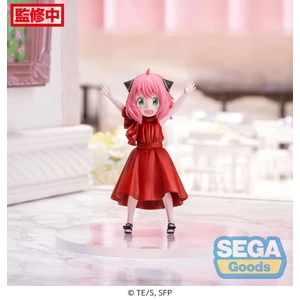 SEGA Goods Spy x Family PM Anya Forger Party Ver. 