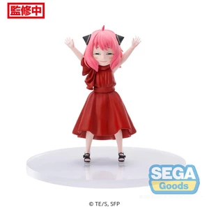 SEGA Goods Spy x Family PM Anya Forger Party Ver. 